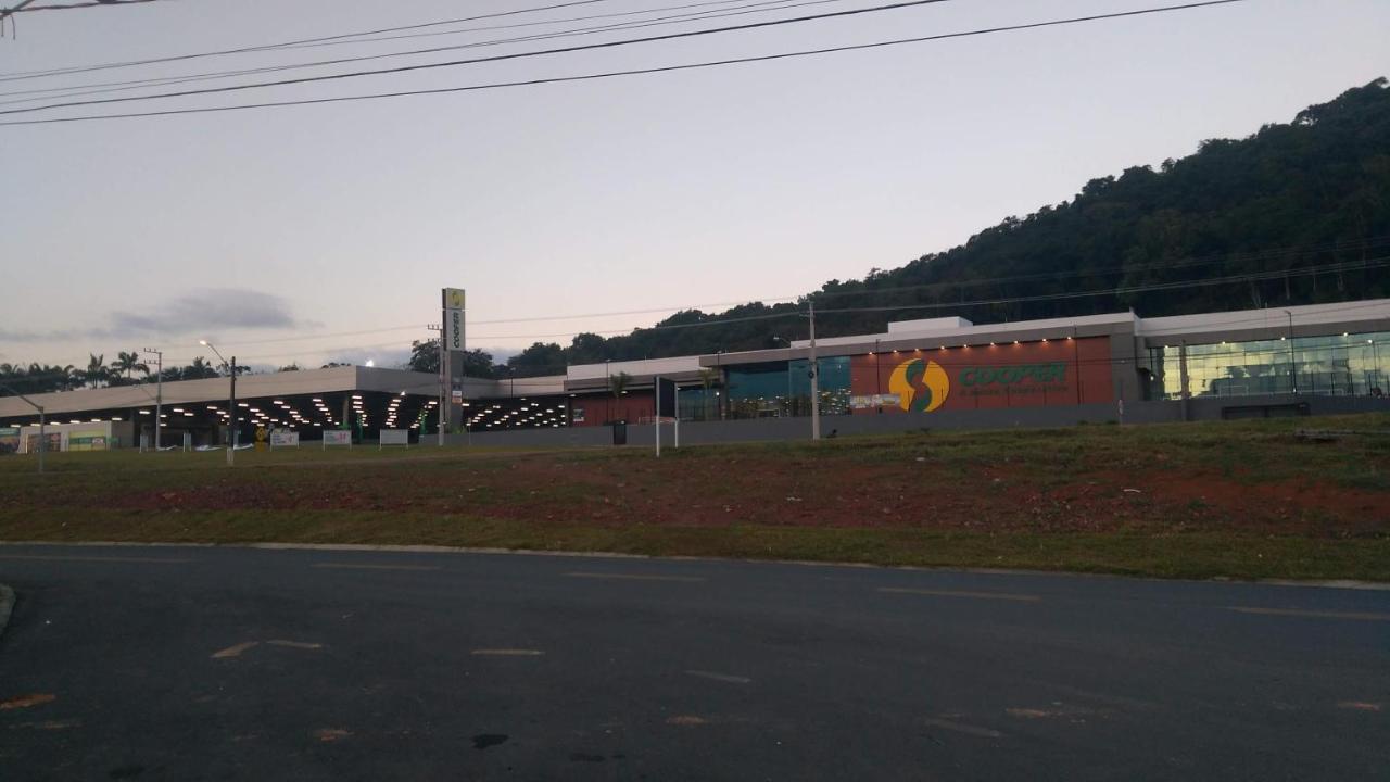 Apartamento Inteiro 2 Quartos Mobiliado Jaragua do Sul Luaran gambar