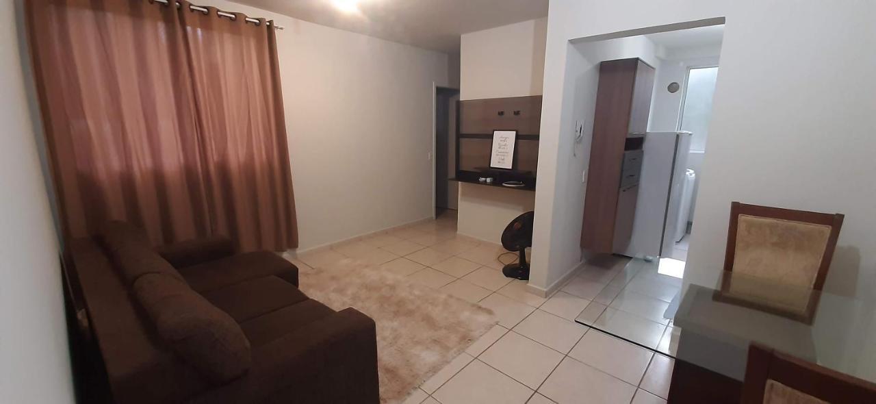 Apartamento Inteiro 2 Quartos Mobiliado Jaragua do Sul Luaran gambar