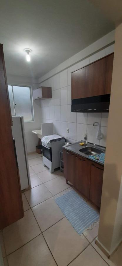 Apartamento Inteiro 2 Quartos Mobiliado Jaragua do Sul Luaran gambar