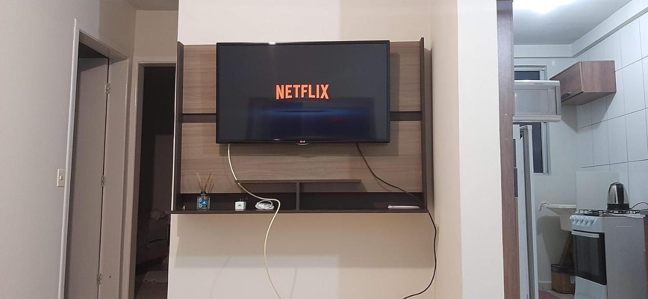 Apartamento Inteiro 2 Quartos Mobiliado Jaragua do Sul Luaran gambar