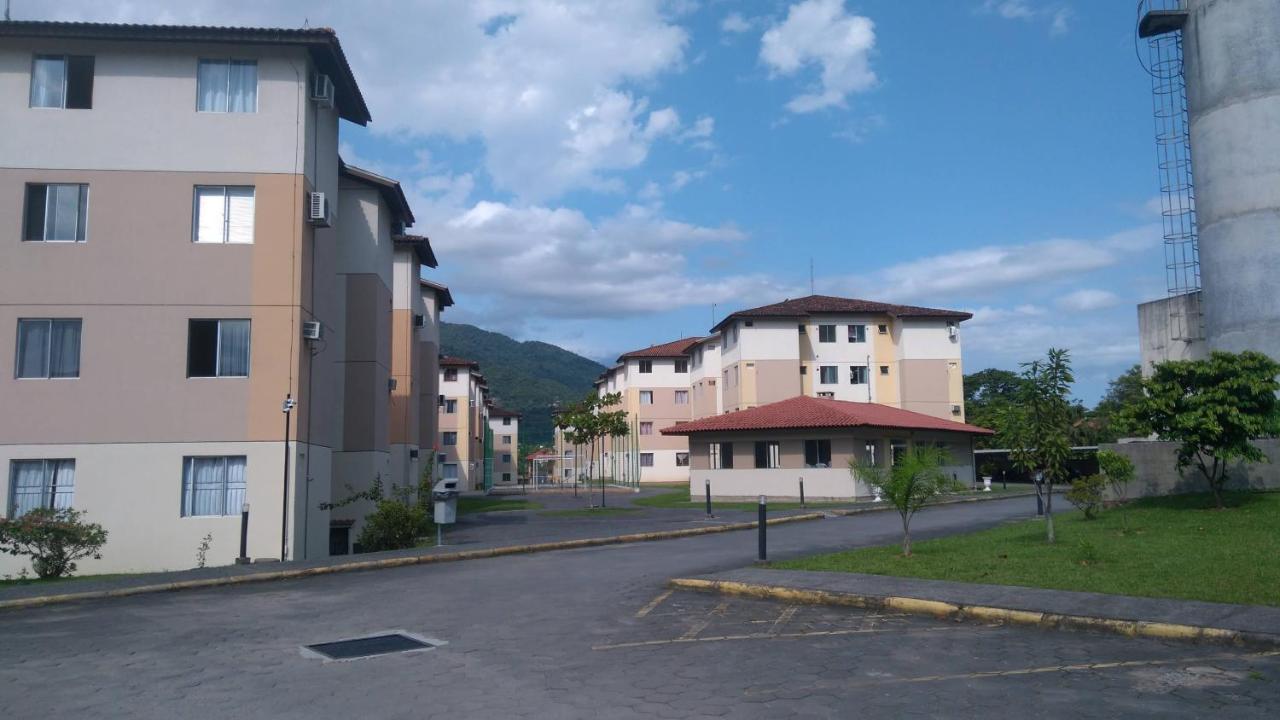 Apartamento Inteiro 2 Quartos Mobiliado Jaragua do Sul Luaran gambar